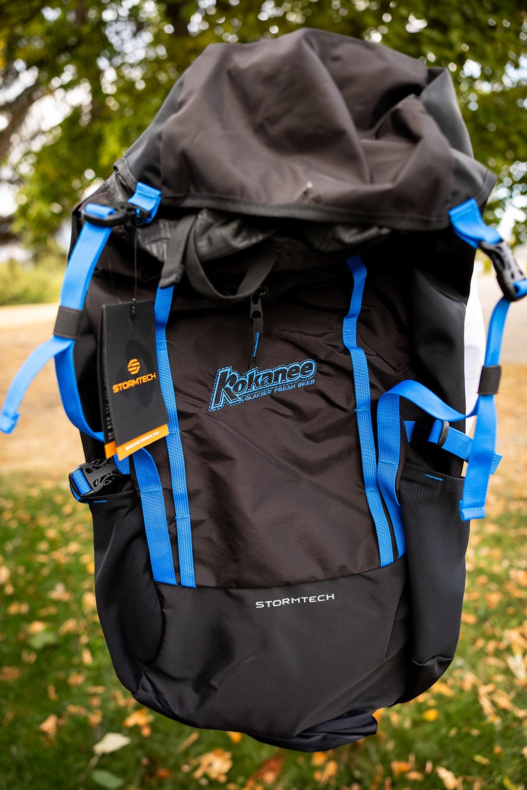 Stormtech Revelstoke Technical Pack- Kokanee