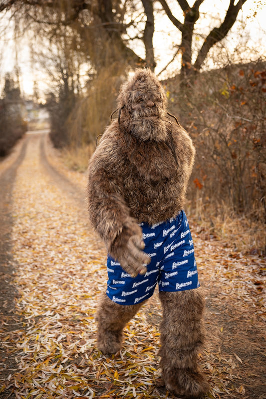 Kokanee Boxer Shorts