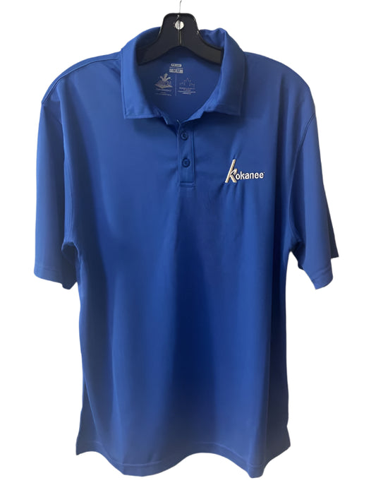 Men's Atech Performance Golf Polo
