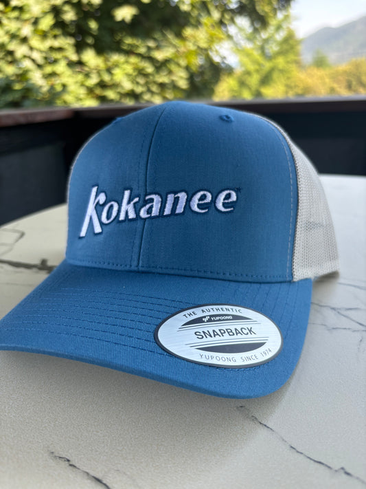 Kokanee Snap Back Hat