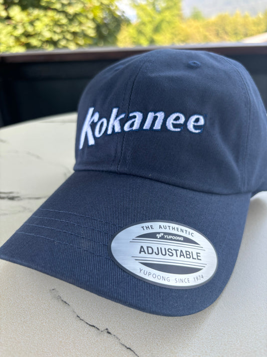 Kokanee Dad Cap