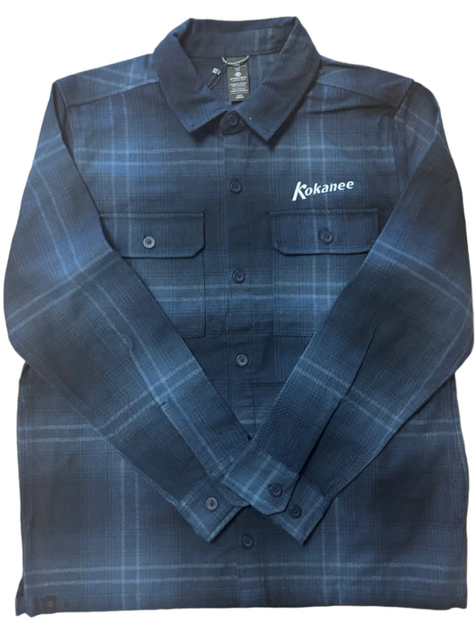 Kokanee Stormtech Highland Shacket Mens