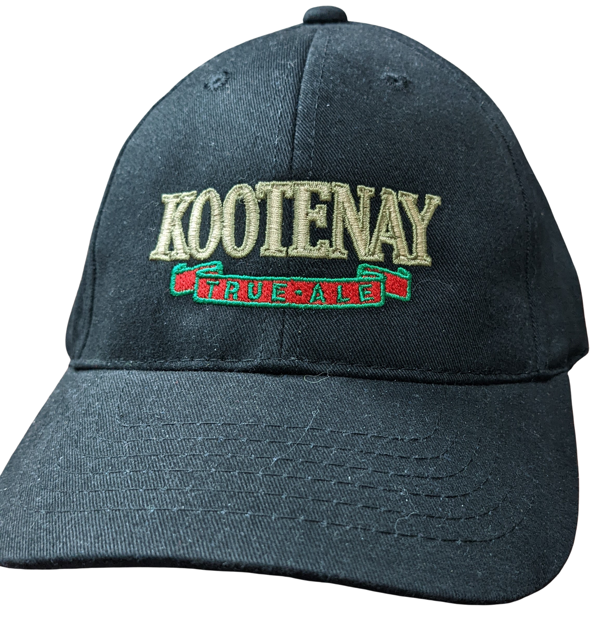 Kootenay True Ale Hat | Columbia Brewery | Kokanee Beer Gear Store | Creston BC