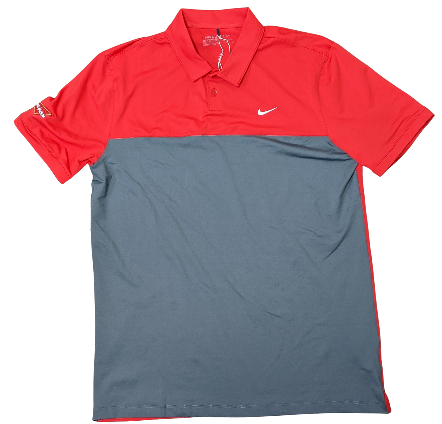 Men's Nike Golf Shirt | Budweiser | Columbia Brewery | Kokanee Beer Gear Store | Creston BC