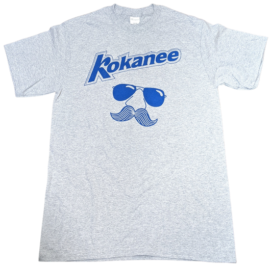 Ranger T-Shirt Kokanee | Columbia Brewery | Kokanee Beer Gear Store | Creston BC
